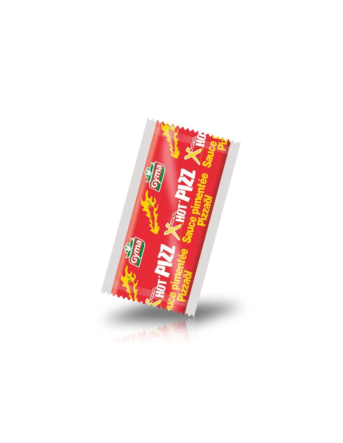 Dosette Huile pimentée Spicy Piz 3ml pour pizza (Carton de 1000