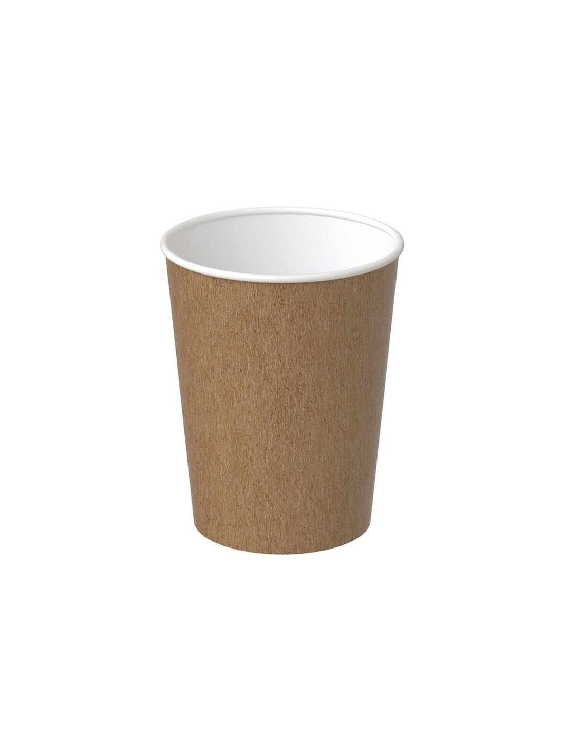 Gobelet en carton pas cher pour café 30 cl - par 100 Coloris kraft et cuivre