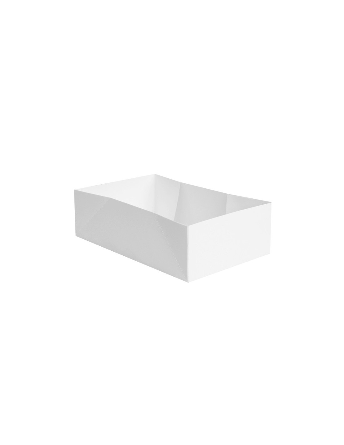 Caissette papier blanc - Ø 3,8 x ht 2,8 cm (x 100) - Nordia - Meilleur du  Chef