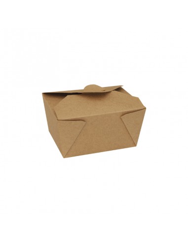 Take out box : La boite pour vos nouilles, sautés, riz, wok de légumes, udon, soba à emporter.