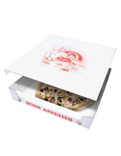 Votre boîte à pizza idéale est sur Trader Service